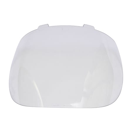 Walter Surface Technologies Replacement VISOR FOR AIRSHIELD CLEAR 2pk AIR-CL